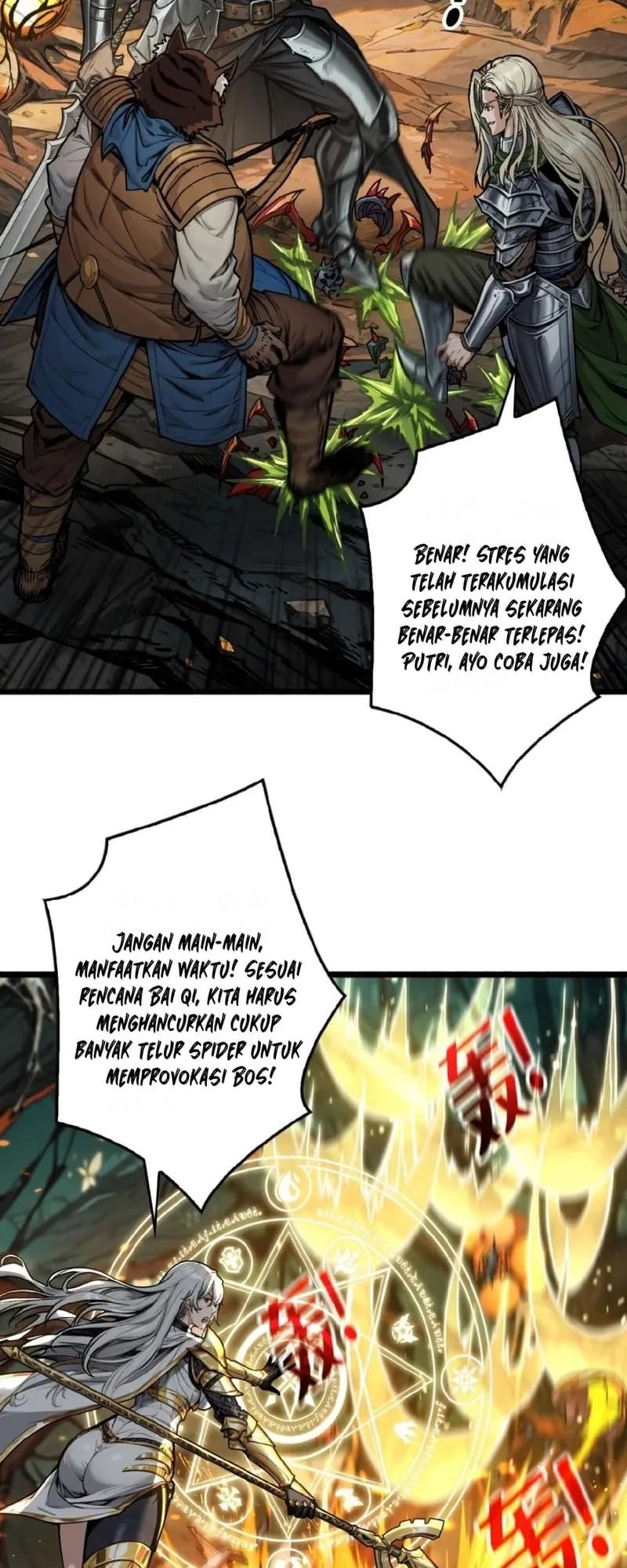 Regenerate Top Players Chapter 11 Gambar 22