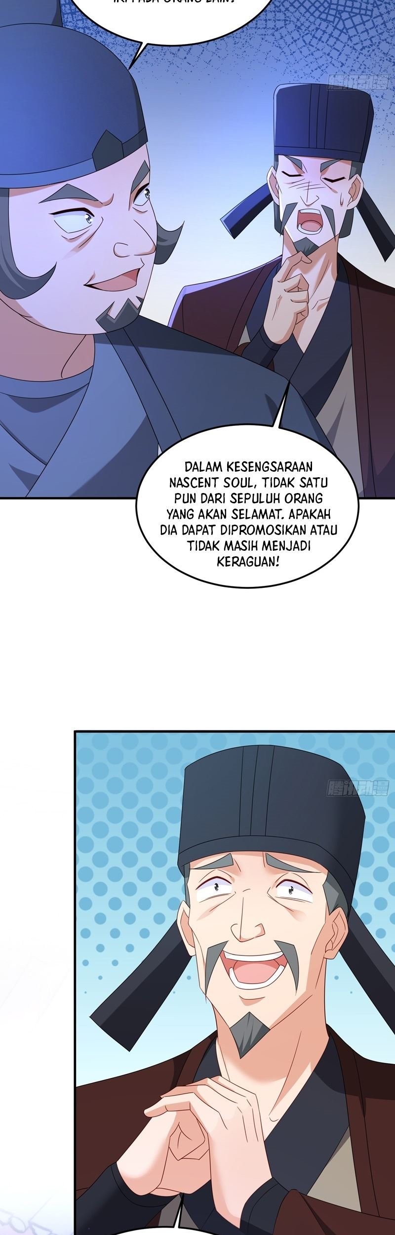 I Rely On Rewarding Apprentices To Upgrade Chapter 78 Gambar 18