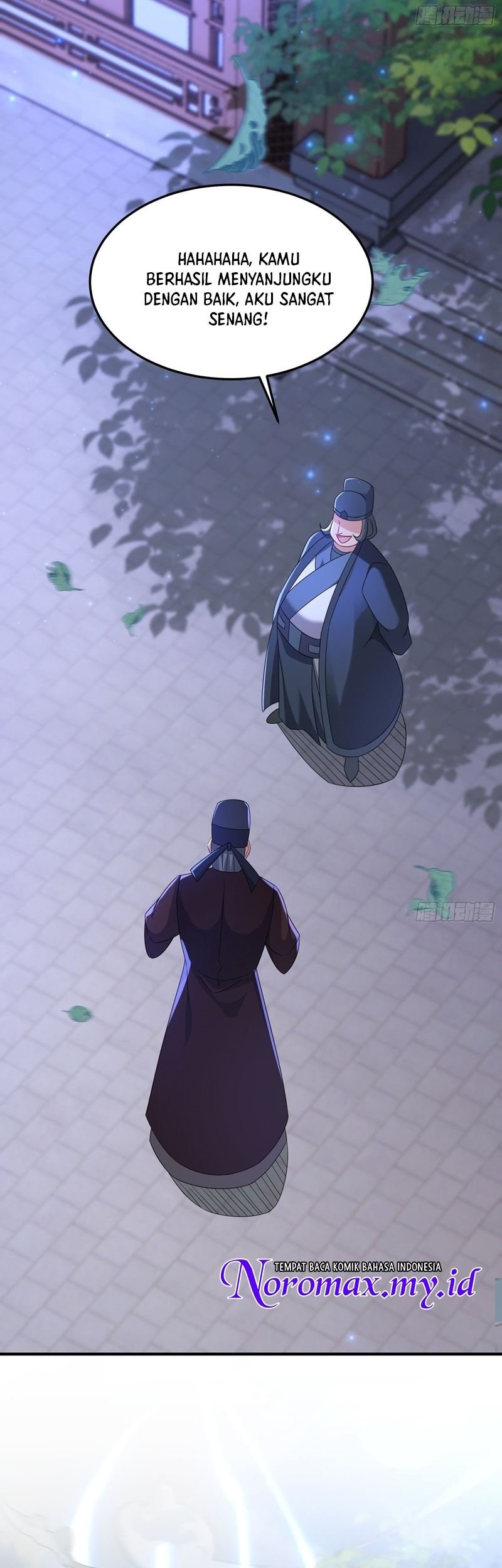 I Rely On Rewarding Apprentices To Upgrade Chapter 78 Gambar 20