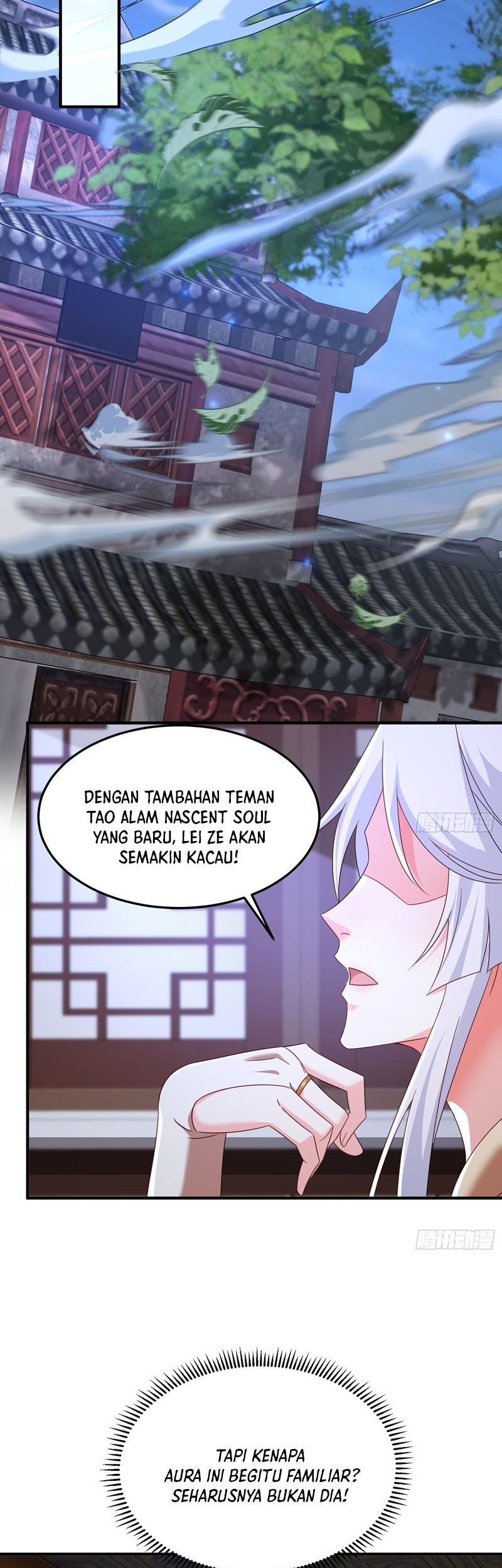 I Rely On Rewarding Apprentices To Upgrade Chapter 78 Gambar 22