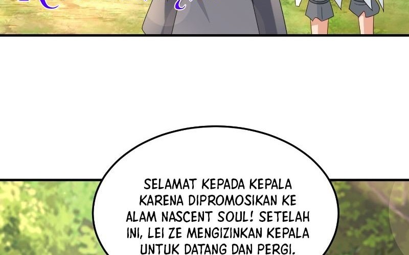 I Rely On Rewarding Apprentices To Upgrade Chapter 78 Gambar 31