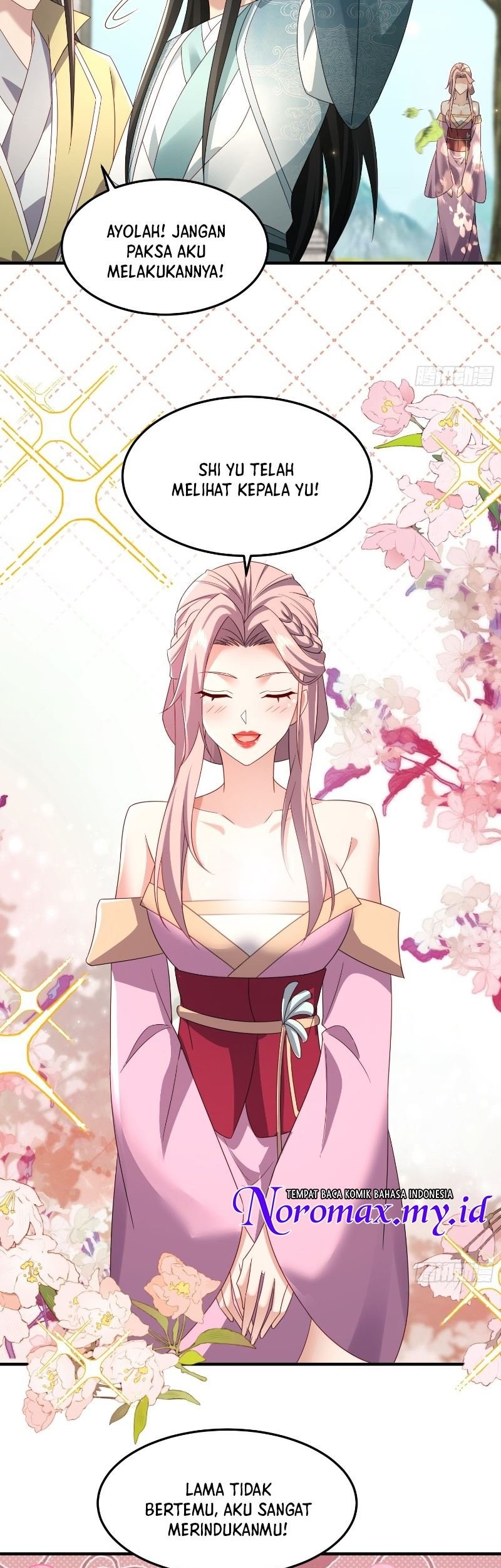 I Rely On Rewarding Apprentices To Upgrade Chapter 78 Gambar 40