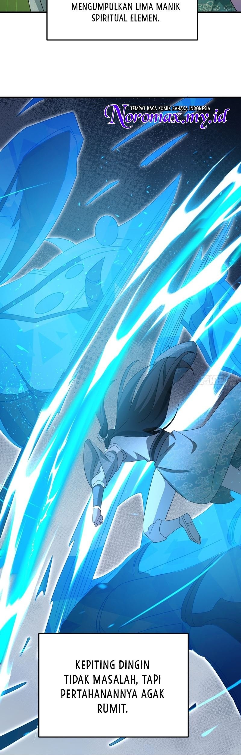 I Rely On Rewarding Apprentices To Upgrade Chapter 78 Gambar 4
