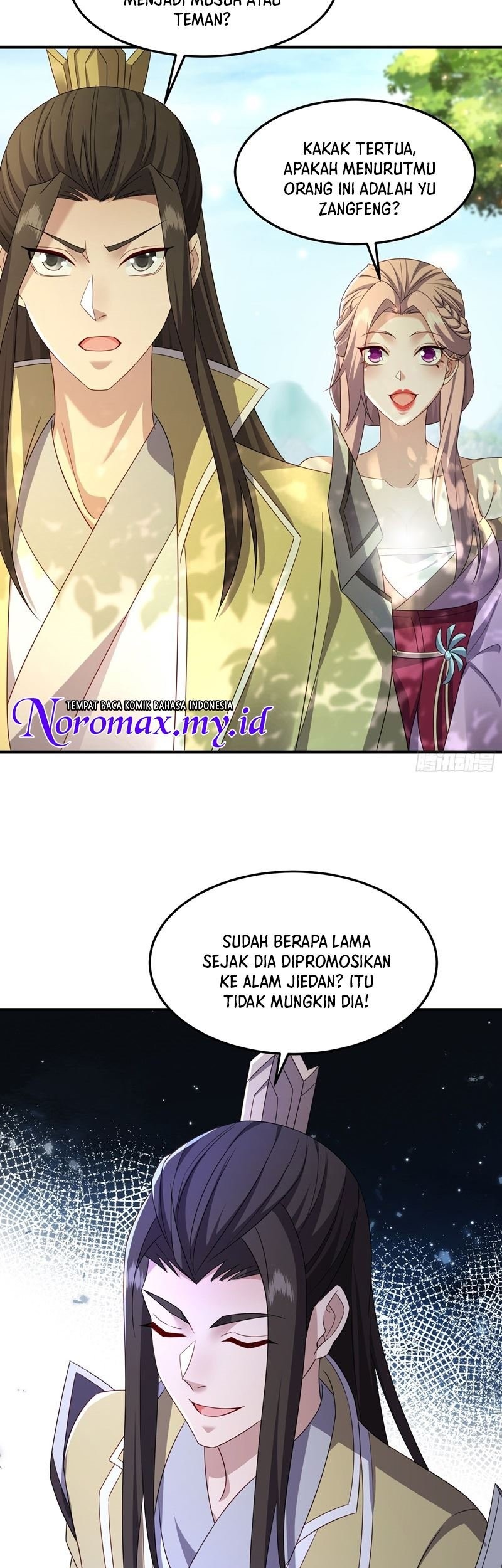 I Rely On Rewarding Apprentices To Upgrade Chapter 78 Gambar 14