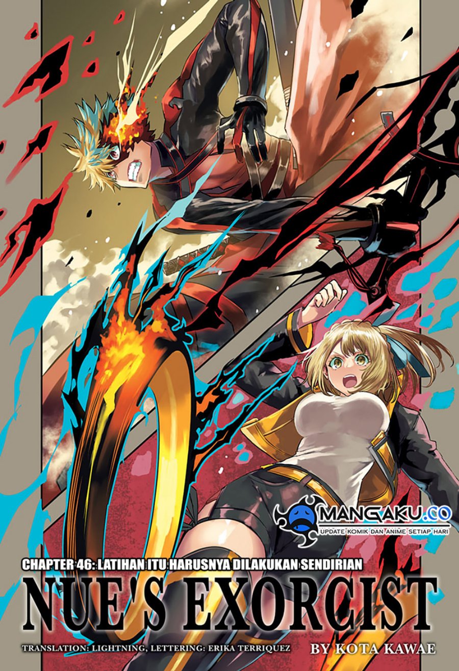 Baca  Nue’s Exorcist Chapter 46 Gambar 2