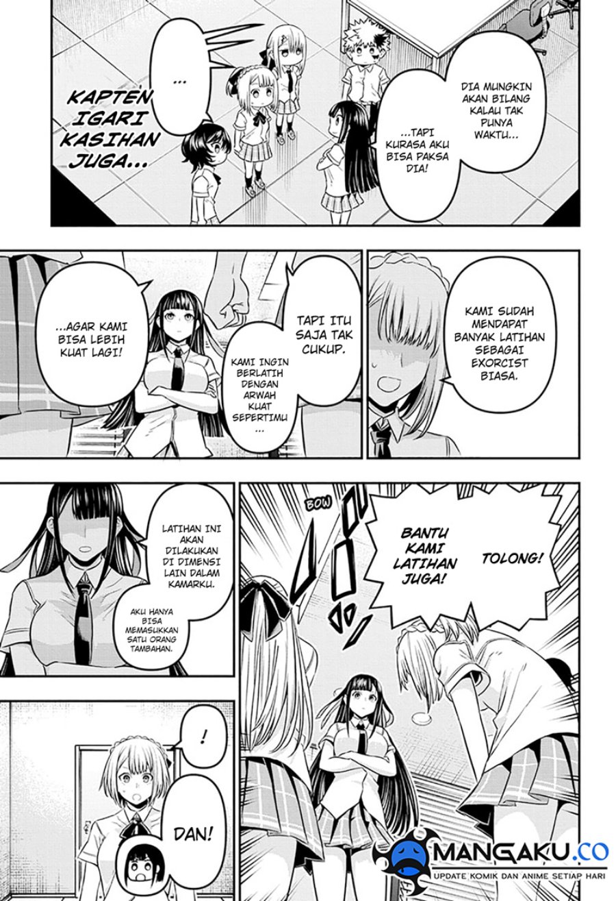 Nue’s Exorcist Chapter 45 Gambar 10