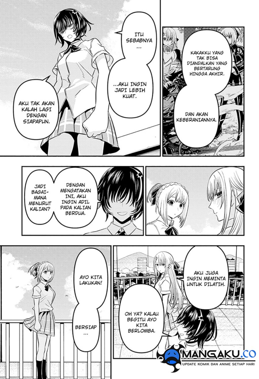 Nue’s Exorcist Chapter 45 Gambar 14