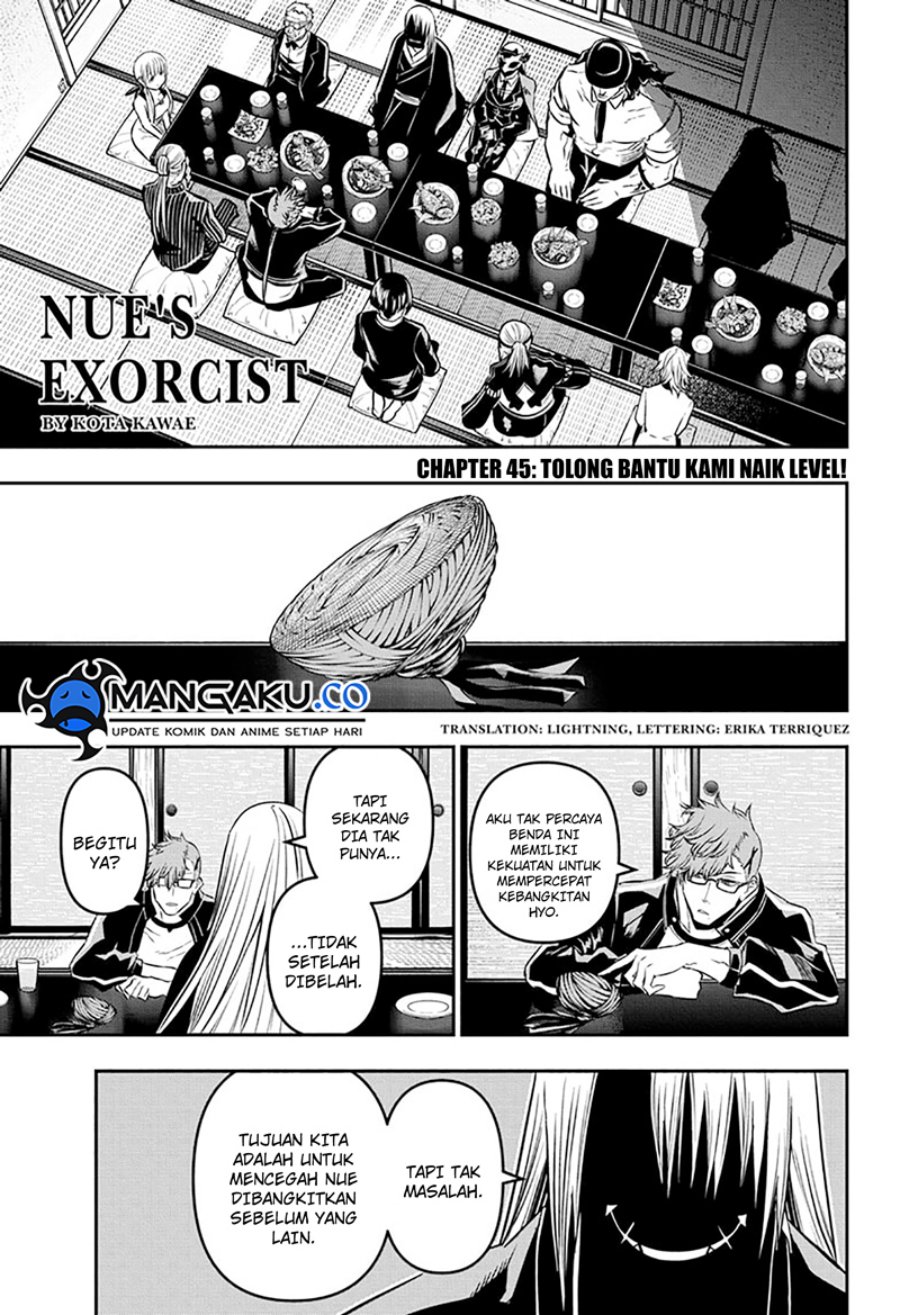 Baca  Nue’s Exorcist Chapter 45 Gambar 2