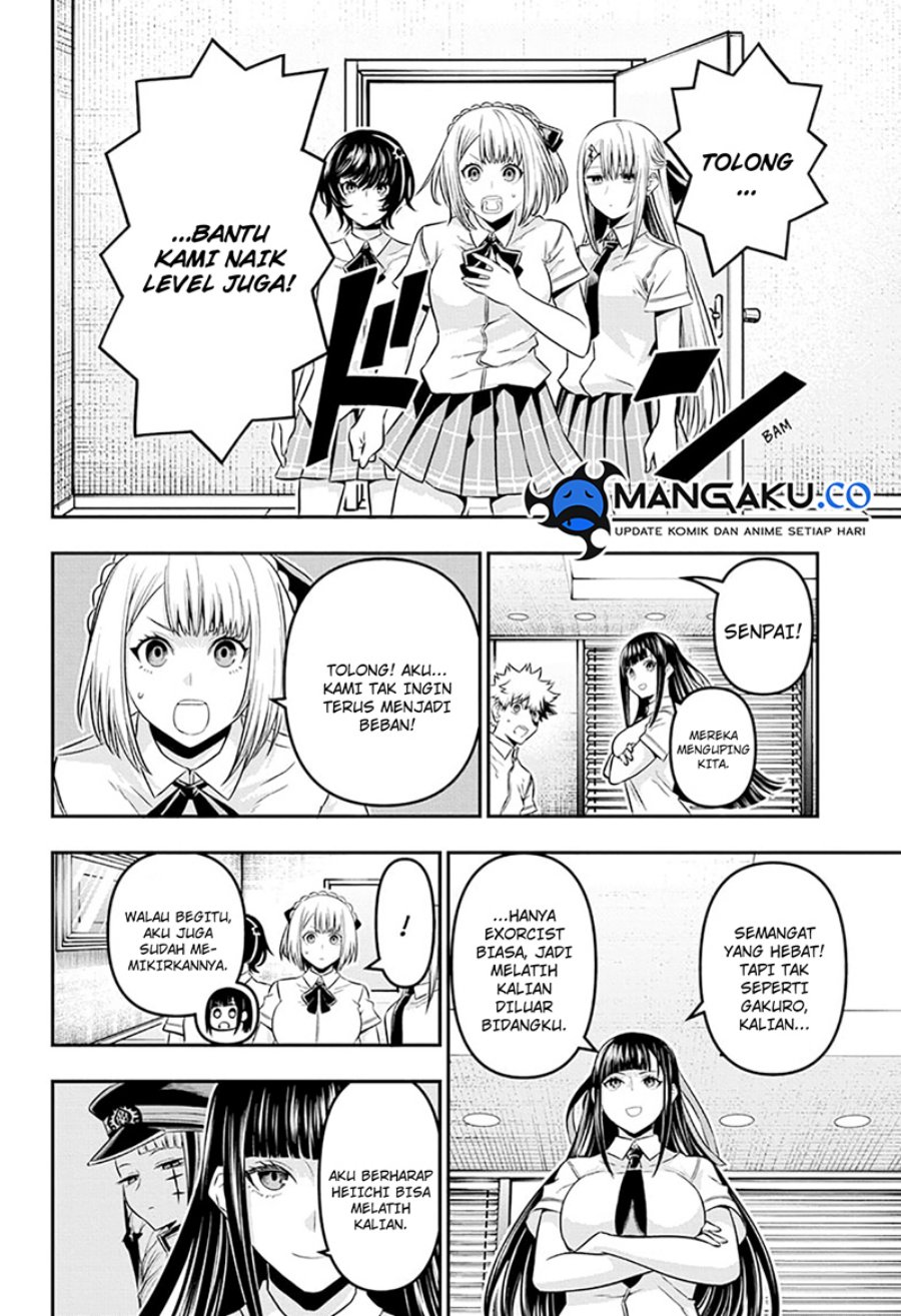 Nue’s Exorcist Chapter 45 Gambar 9