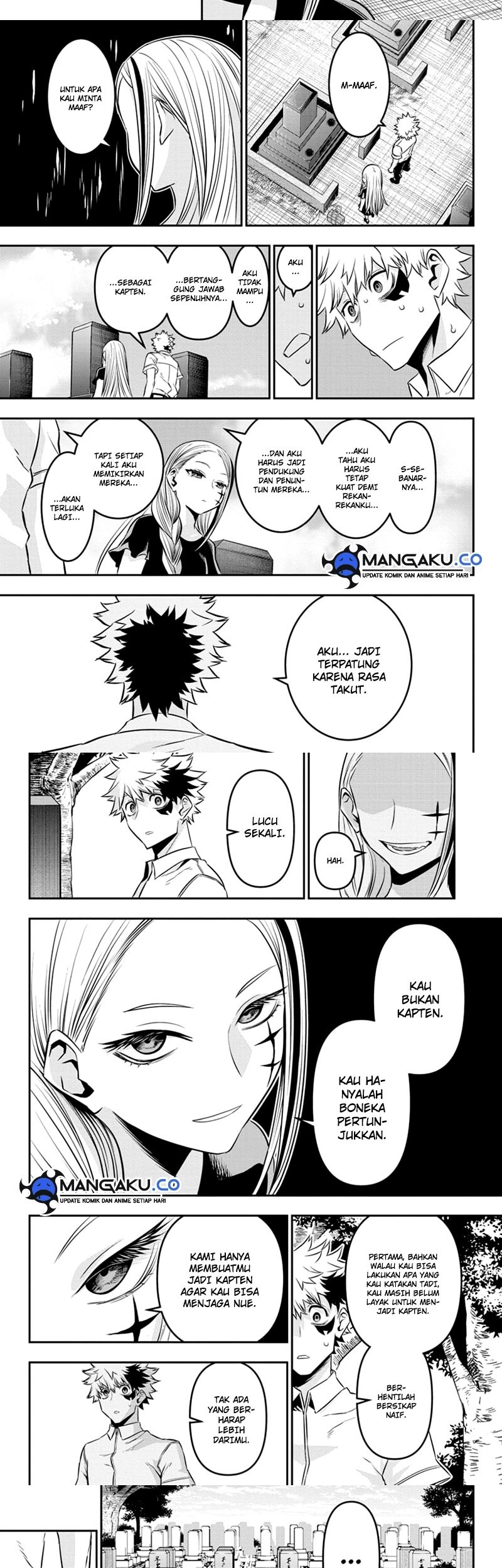 Nue’s Exorcist Chapter 43 Gambar 7