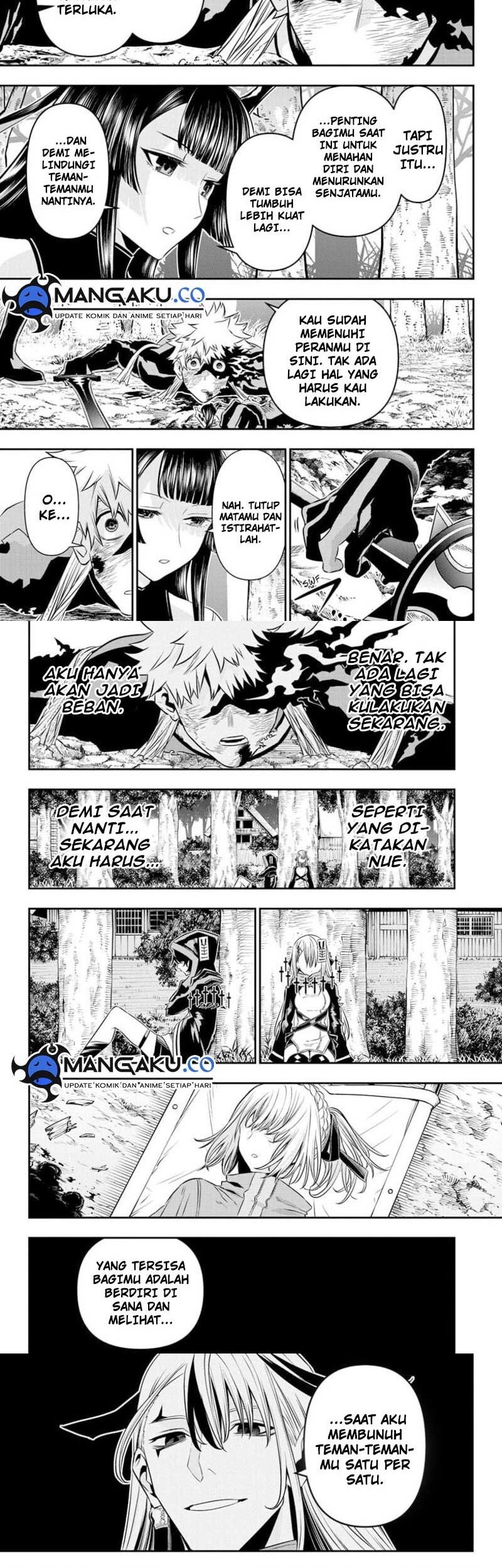 Nue’s Exorcist Chapter 42 Gambar 6