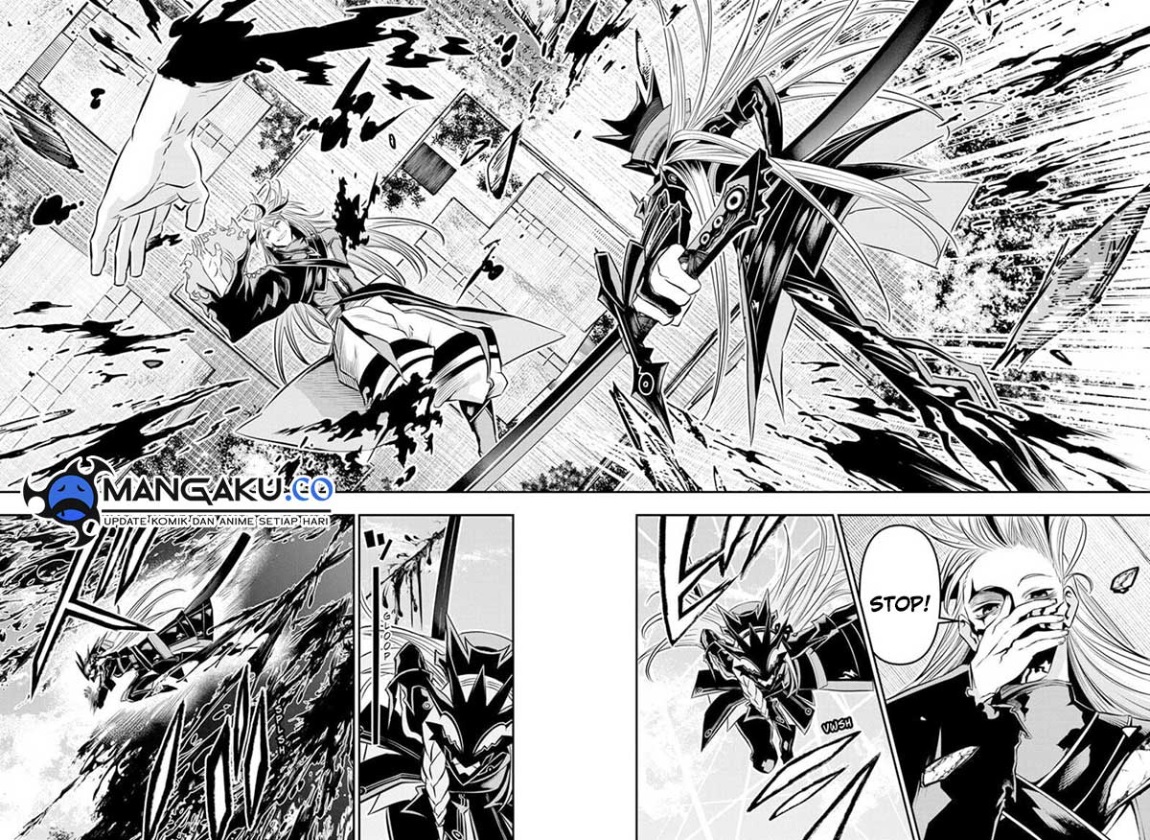 Nue’s Exorcist Chapter 42 Gambar 8