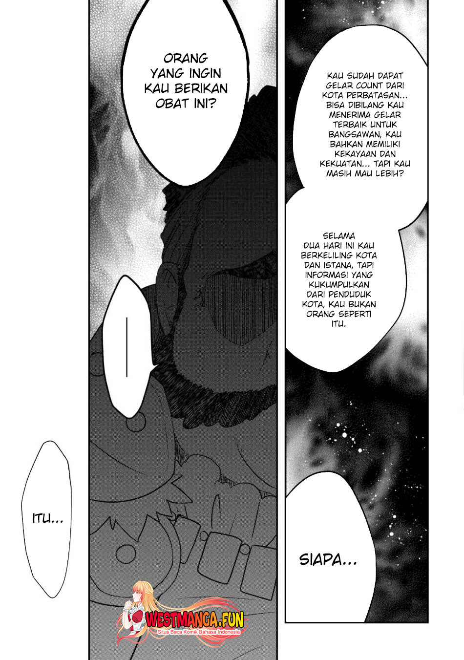 Kanchigai No Atelier Master Chapter 45 Gambar 11