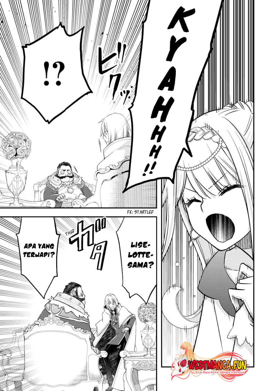 Kanchigai No Atelier Master Chapter 45 Gambar 13