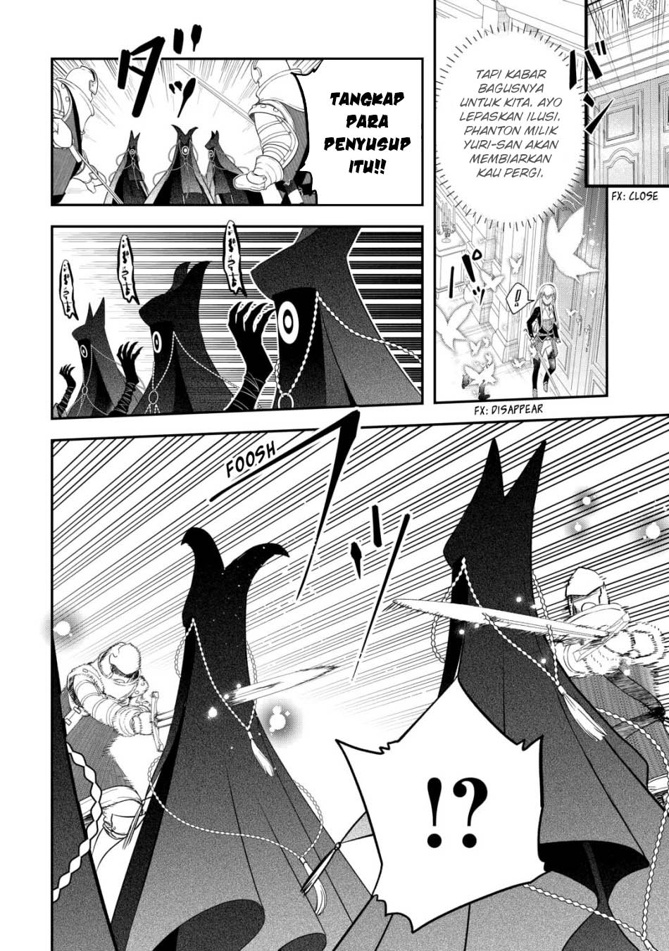 Kanchigai No Atelier Master Chapter 45 Gambar 16
