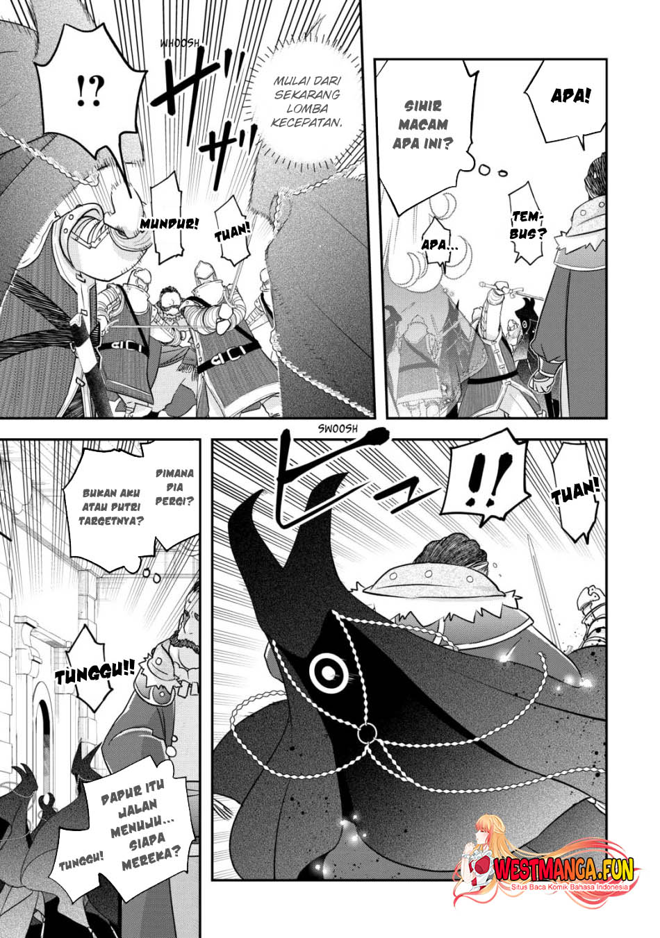 Kanchigai No Atelier Master Chapter 45 Gambar 17