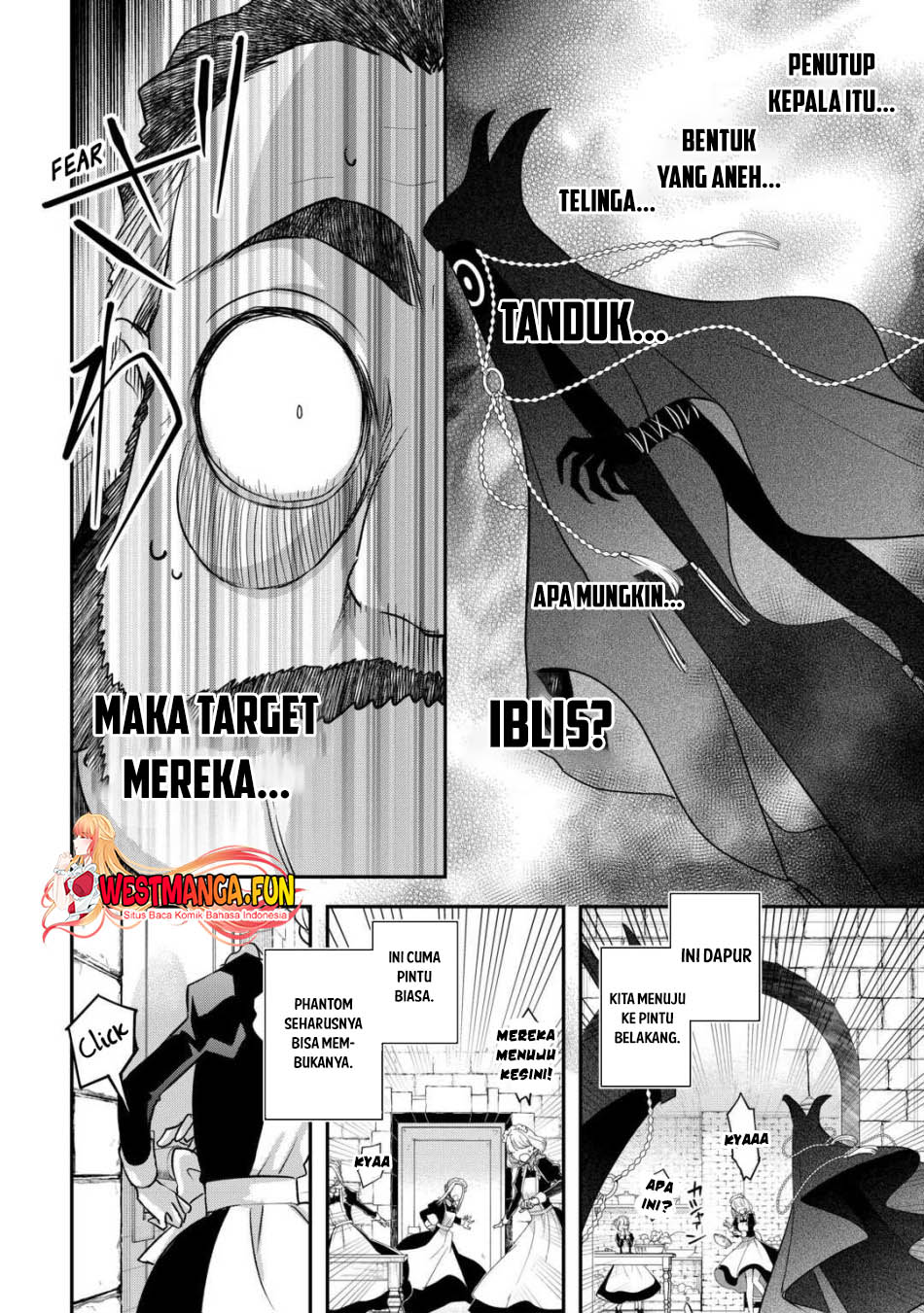 Kanchigai No Atelier Master Chapter 45 Gambar 19