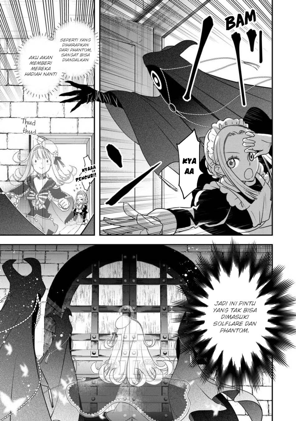 Kanchigai No Atelier Master Chapter 45 Gambar 20