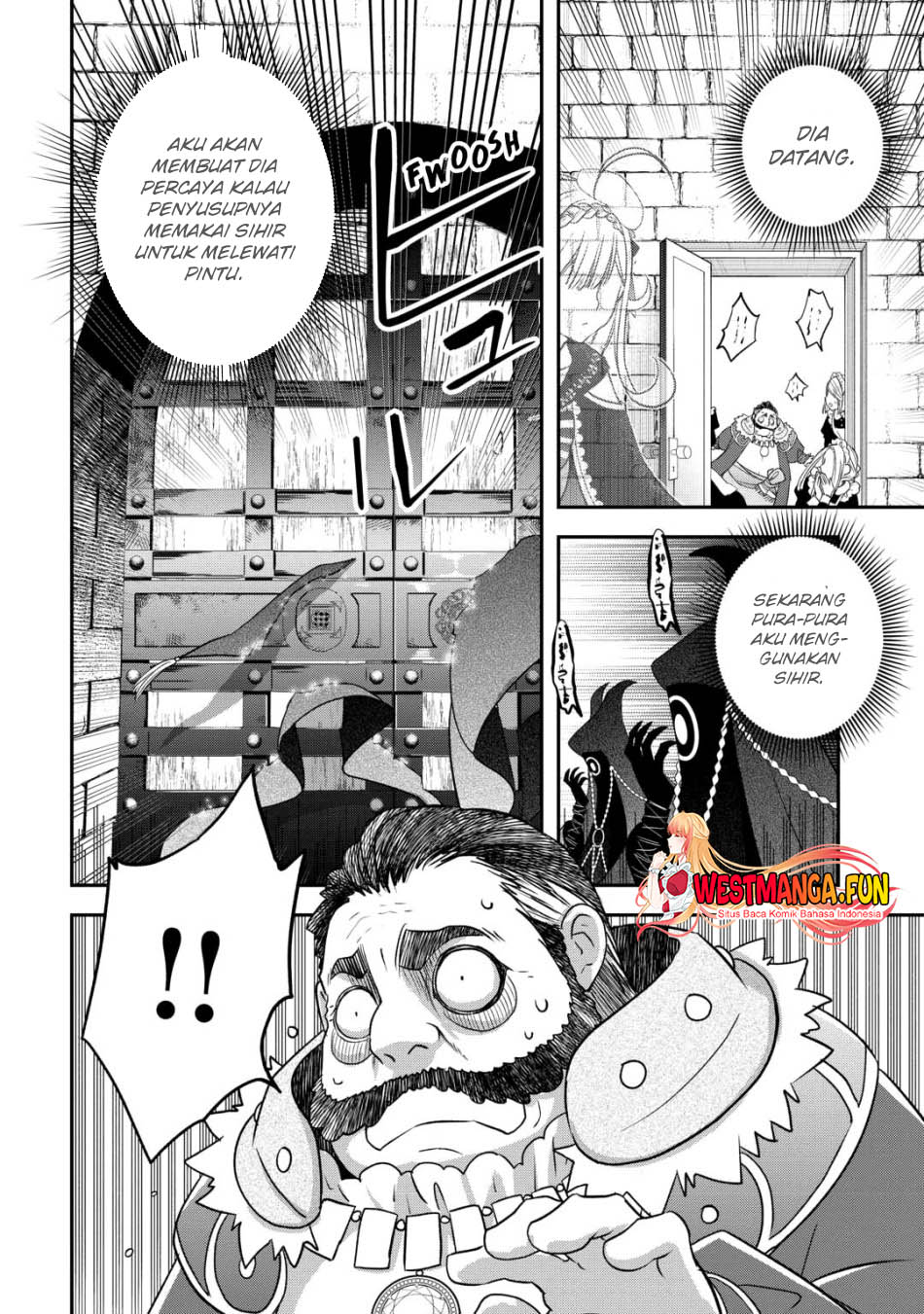 Kanchigai No Atelier Master Chapter 45 Gambar 21