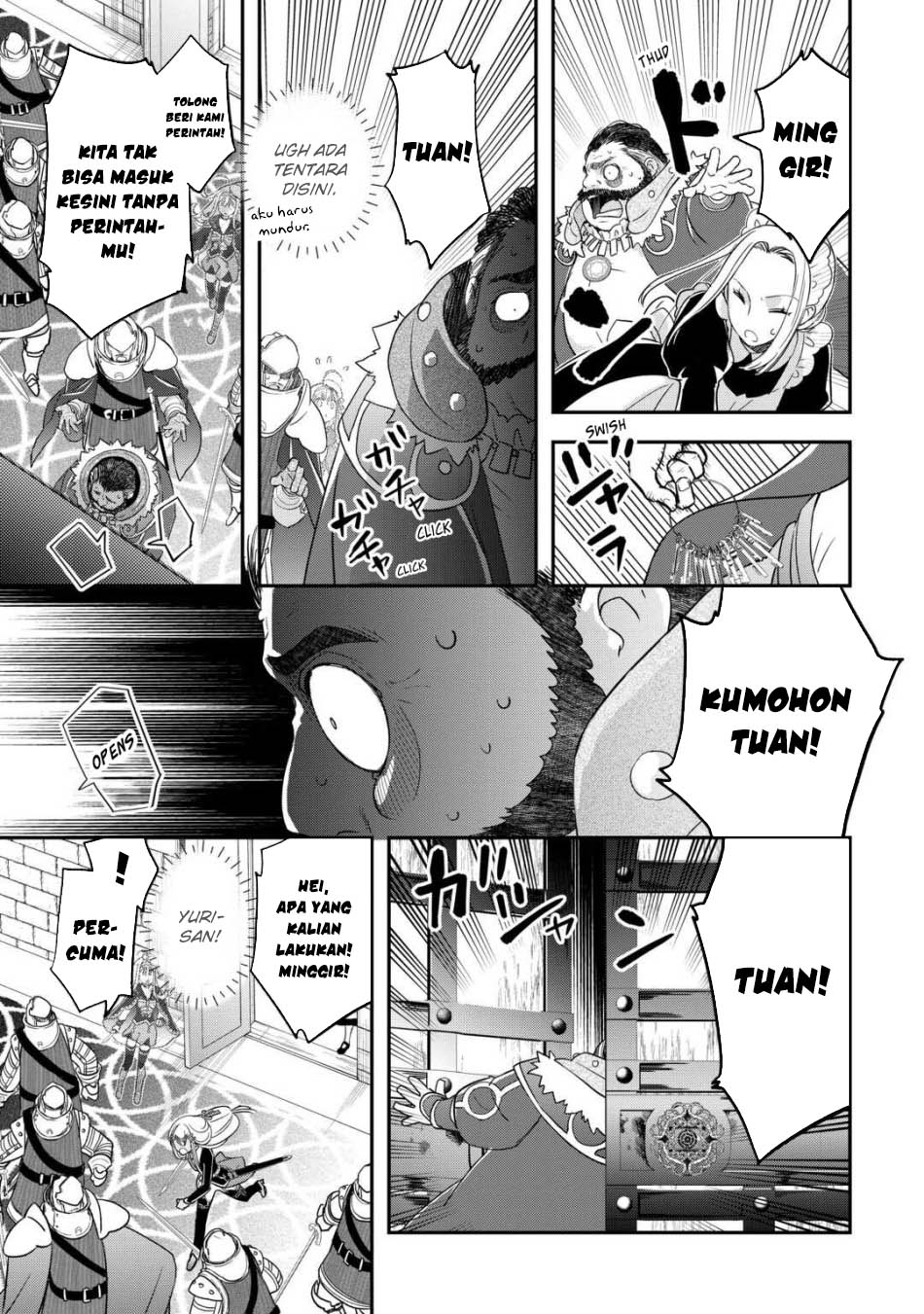 Kanchigai No Atelier Master Chapter 45 Gambar 22