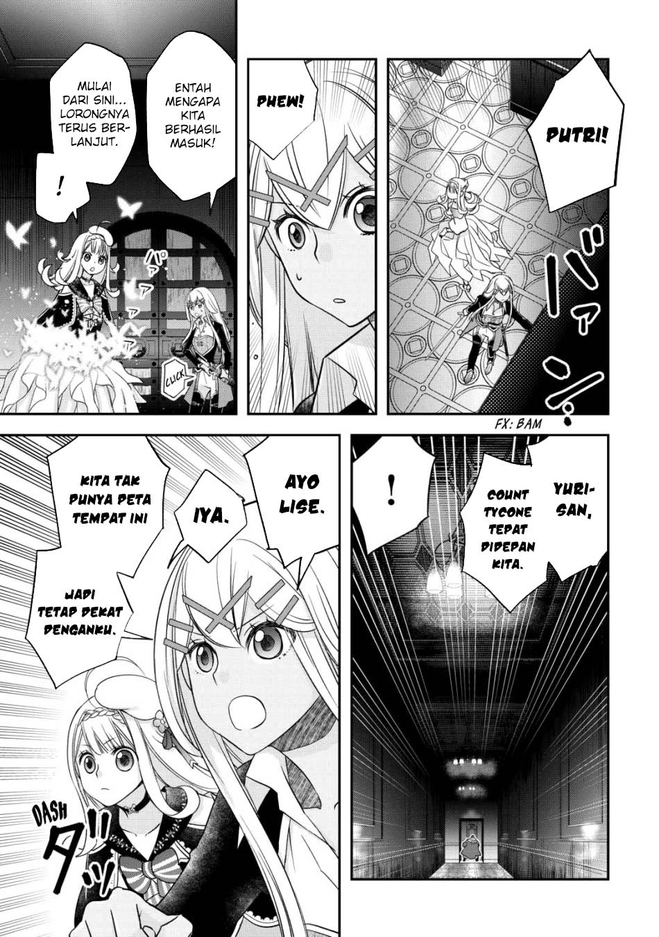 Kanchigai No Atelier Master Chapter 45 Gambar 24