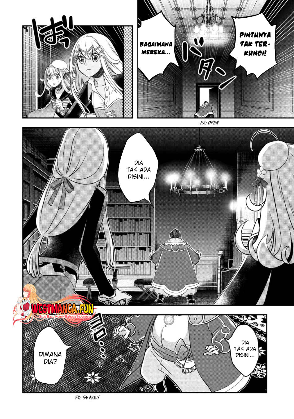 Kanchigai No Atelier Master Chapter 45 Gambar 25