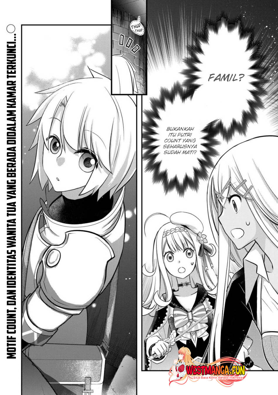 Kanchigai No Atelier Master Chapter 45 Gambar 27