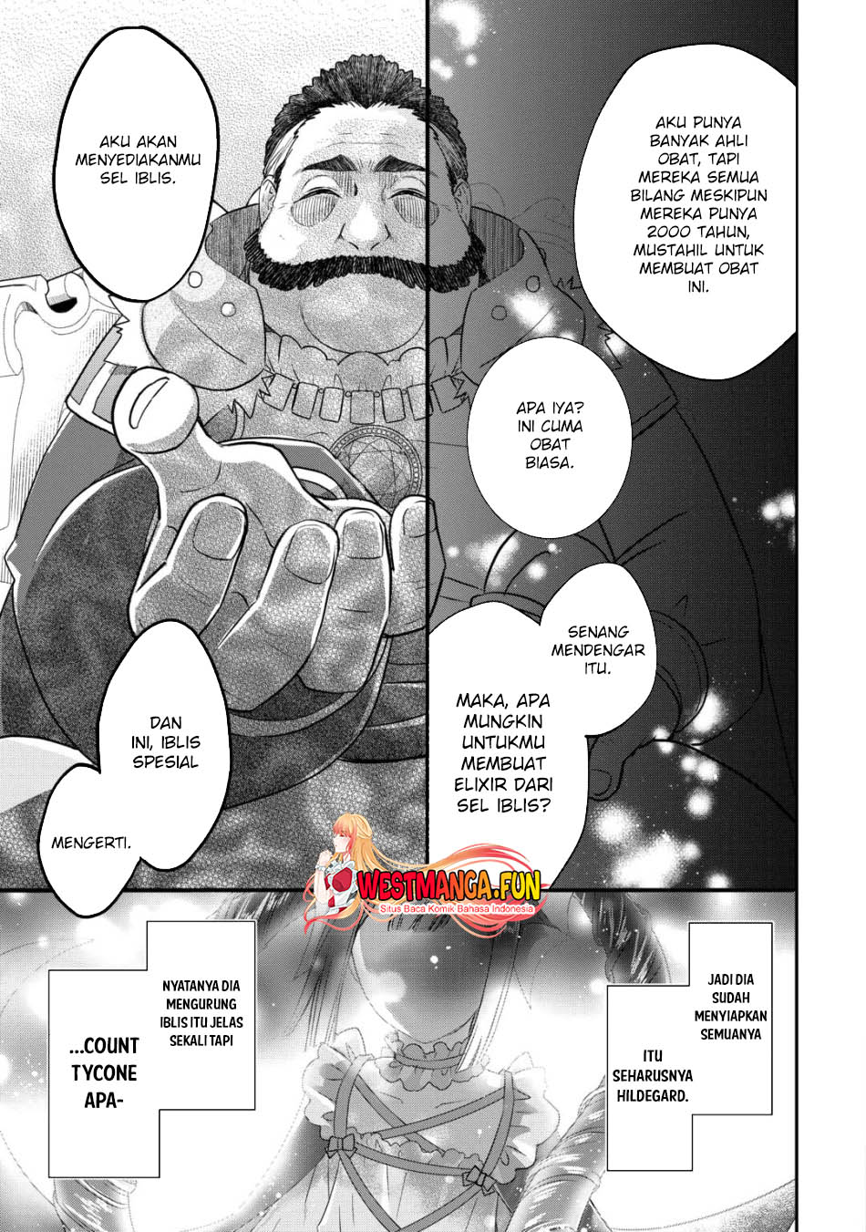 Kanchigai No Atelier Master Chapter 45 Gambar 9