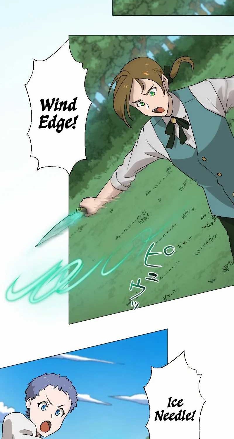 The Reincarnated Magician With Inferior Eyes ~The Oppressed Ex-hero Survives the Future World With Ease~ Chapter 10 Gambar 28