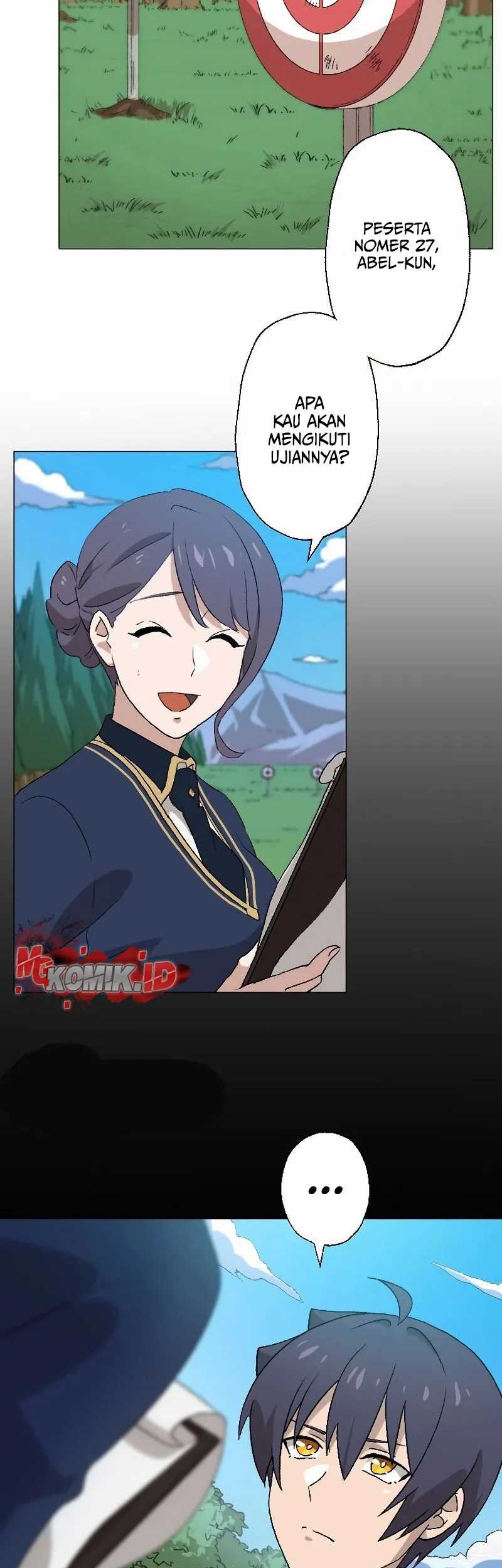 The Reincarnated Magician With Inferior Eyes ~The Oppressed Ex-hero Survives the Future World With Ease~ Chapter 10 Gambar 31