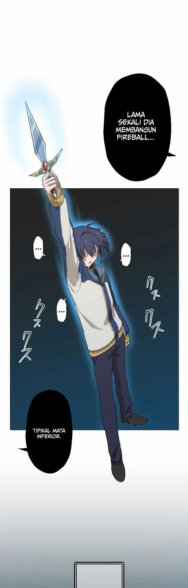 The Reincarnated Magician With Inferior Eyes ~The Oppressed Ex-hero Survives the Future World With Ease~ Chapter 10 Gambar 41