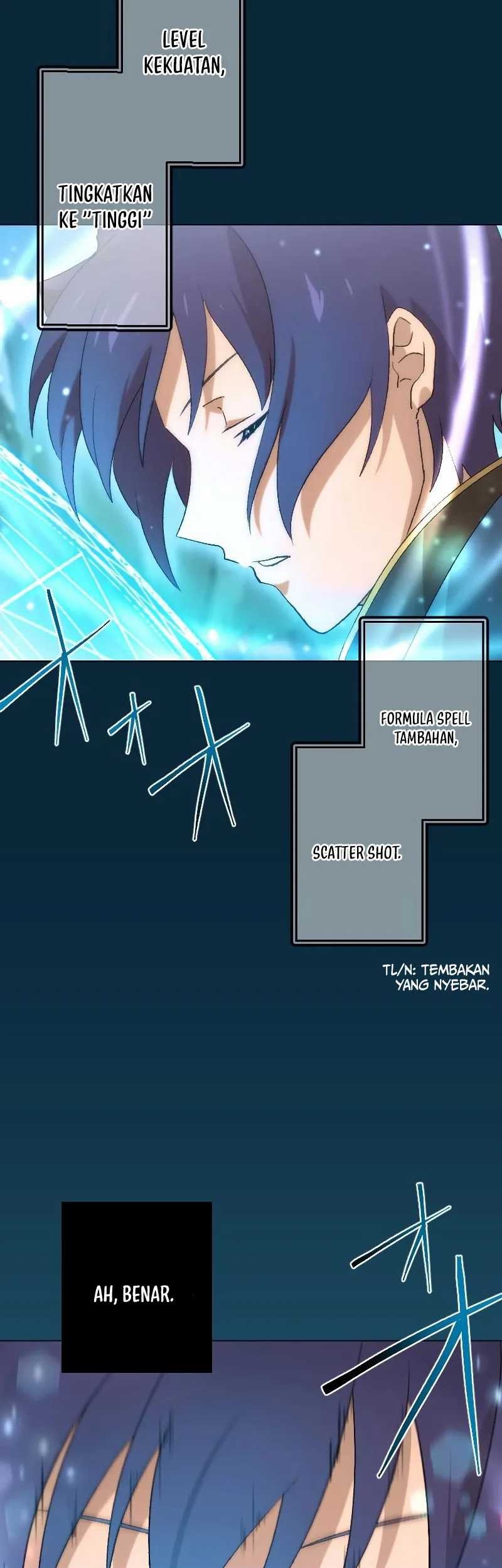 The Reincarnated Magician With Inferior Eyes ~The Oppressed Ex-hero Survives the Future World With Ease~ Chapter 10 Gambar 43