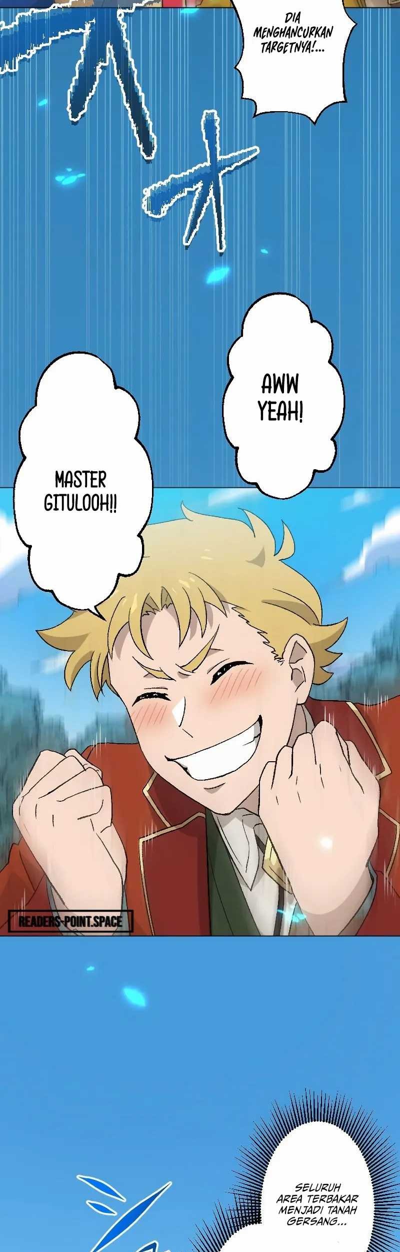 The Reincarnated Magician With Inferior Eyes ~The Oppressed Ex-hero Survives the Future World With Ease~ Chapter 10 Gambar 55