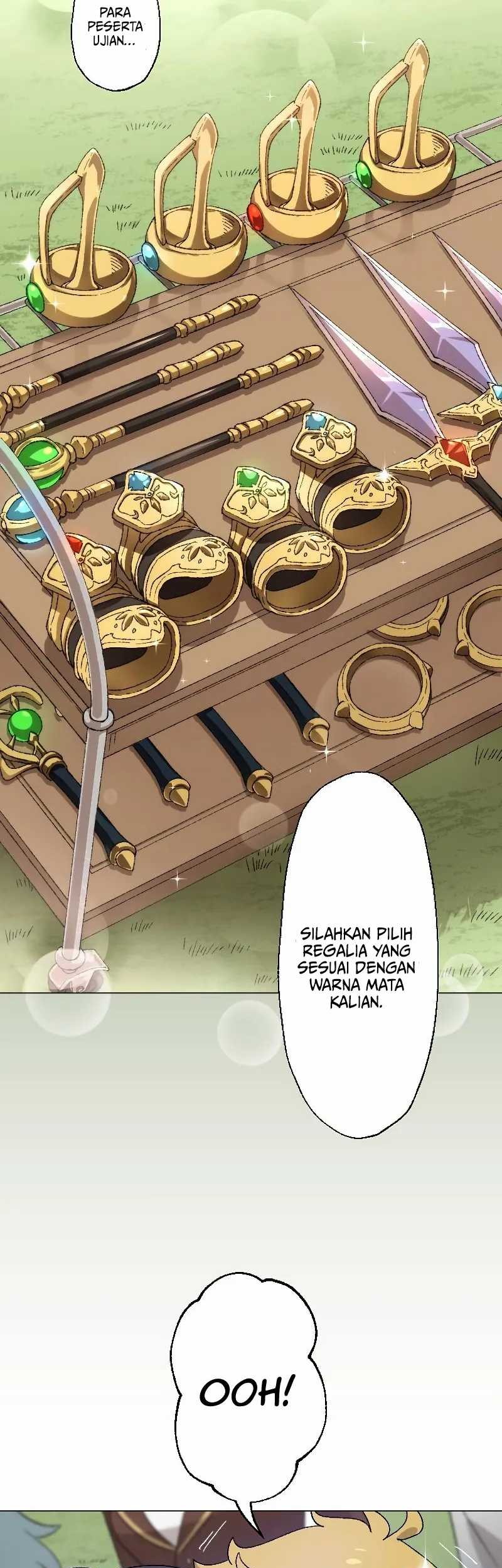 The Reincarnated Magician With Inferior Eyes ~The Oppressed Ex-hero Survives the Future World With Ease~ Chapter 10 Gambar 3