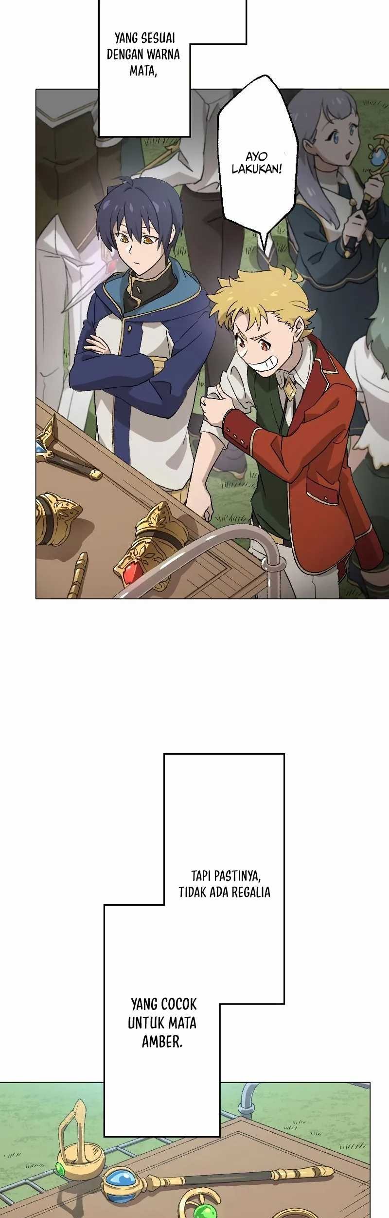 The Reincarnated Magician With Inferior Eyes ~The Oppressed Ex-hero Survives the Future World With Ease~ Chapter 10 Gambar 5