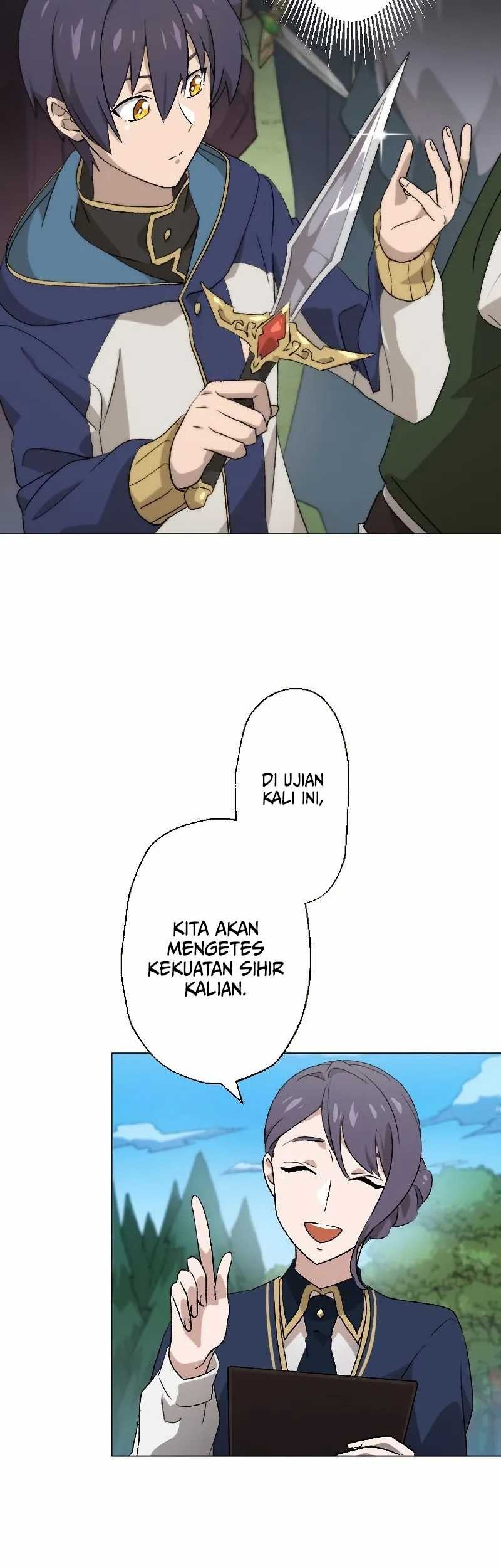 The Reincarnated Magician With Inferior Eyes ~The Oppressed Ex-hero Survives the Future World With Ease~ Chapter 10 Gambar 7