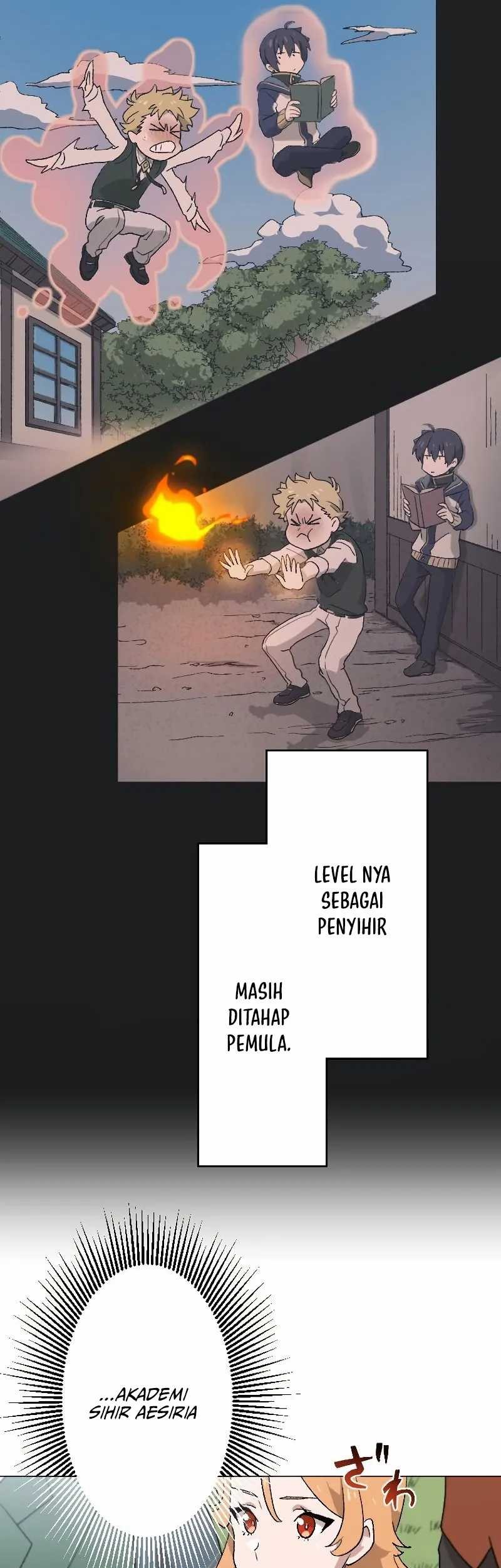 The Reincarnated Magician With Inferior Eyes ~The Oppressed Ex-hero Survives the Future World With Ease~ Chapter 10 Gambar 13