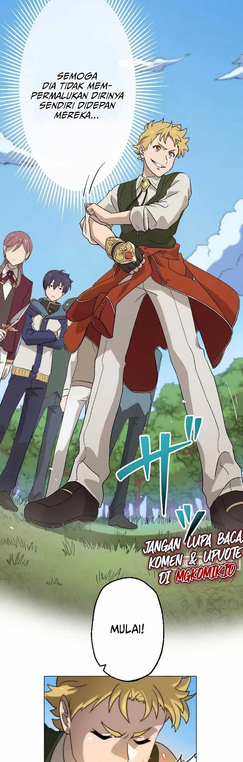 The Reincarnated Magician With Inferior Eyes ~The Oppressed Ex-hero Survives the Future World With Ease~ Chapter 10 Gambar 15