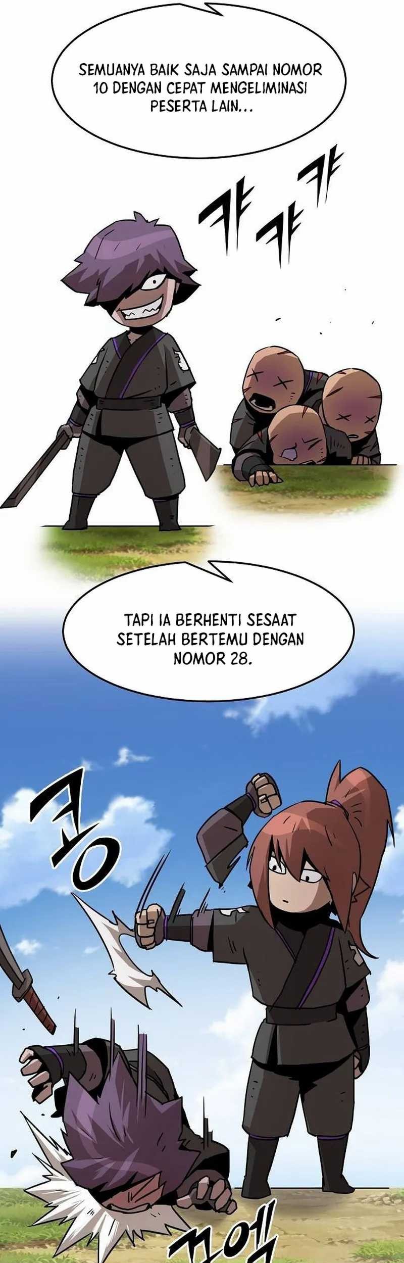 Becoming the Swordmaster Rank Young Lord of the Sichuan Tang Family Chapter 10 Gambar 10