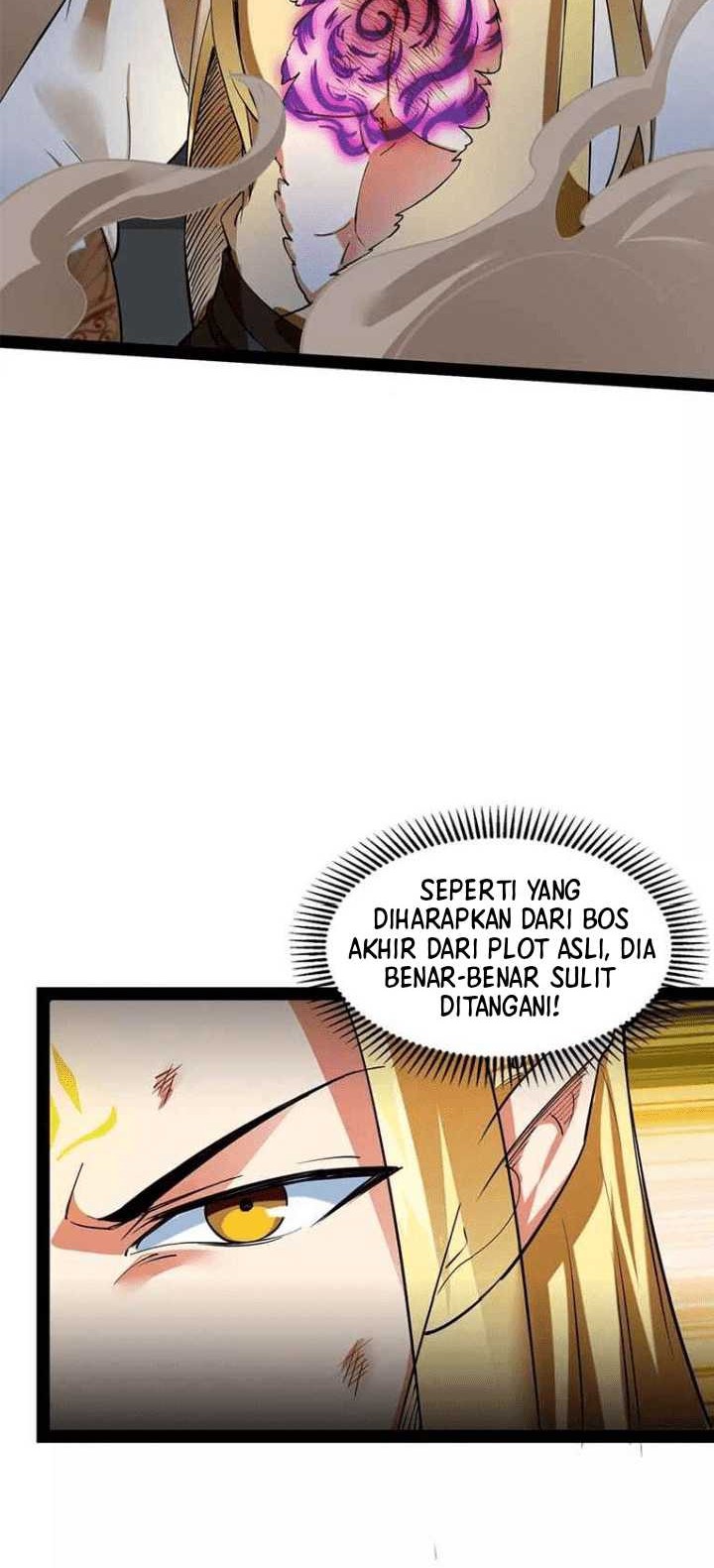 I Am The King Chapter 24 Gambar 18