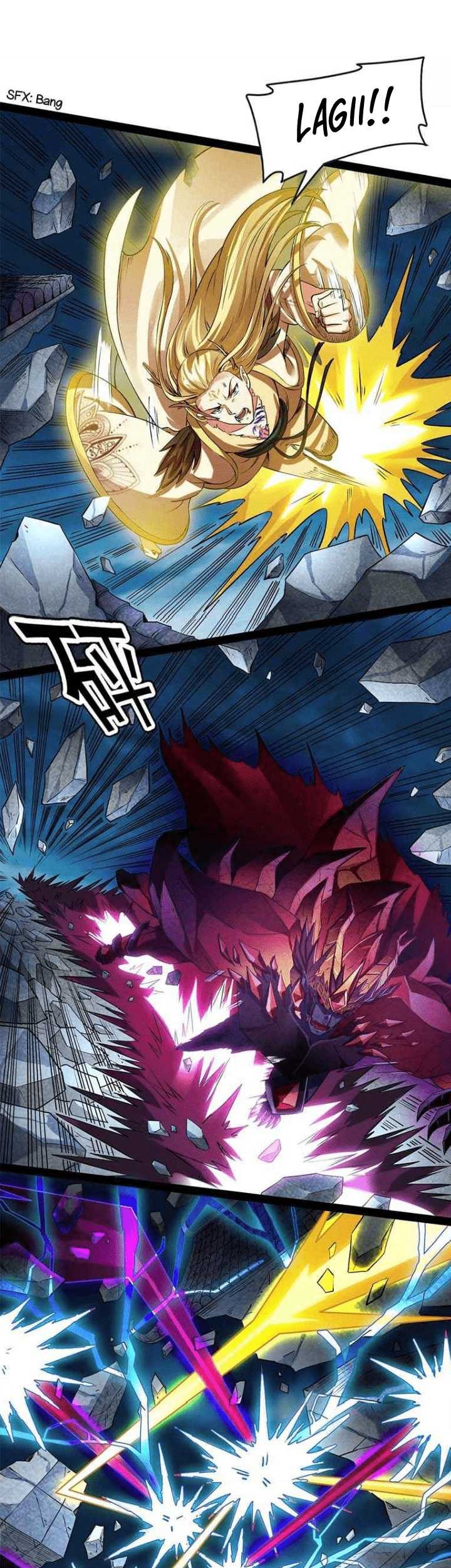 I Am The King Chapter 24 Gambar 19