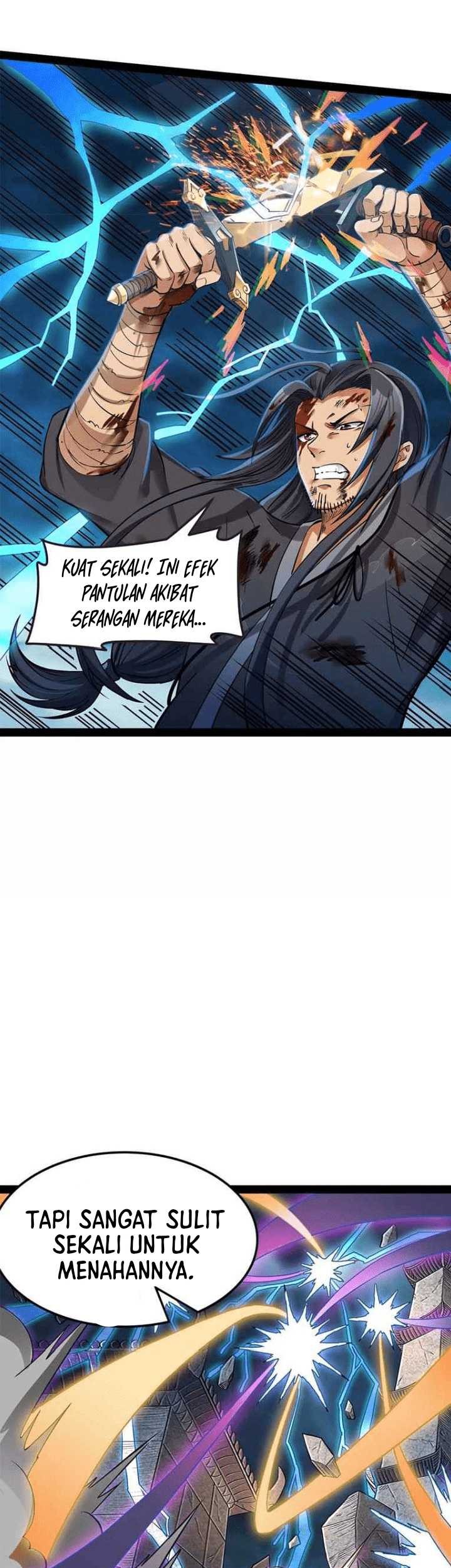 I Am The King Chapter 24 Gambar 21