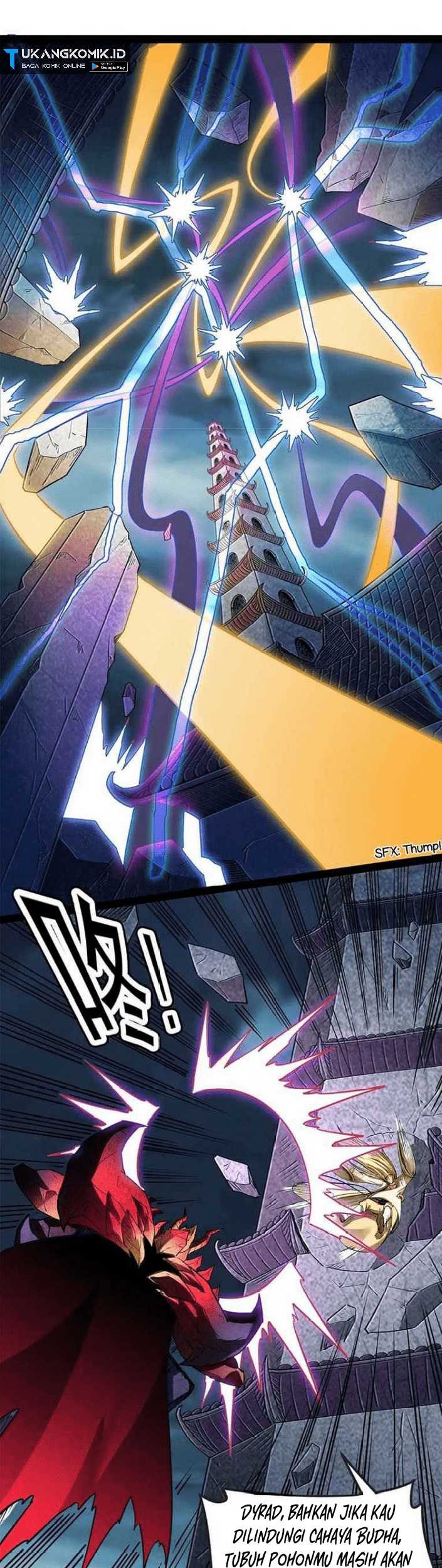 I Am The King Chapter 24 Gambar 23