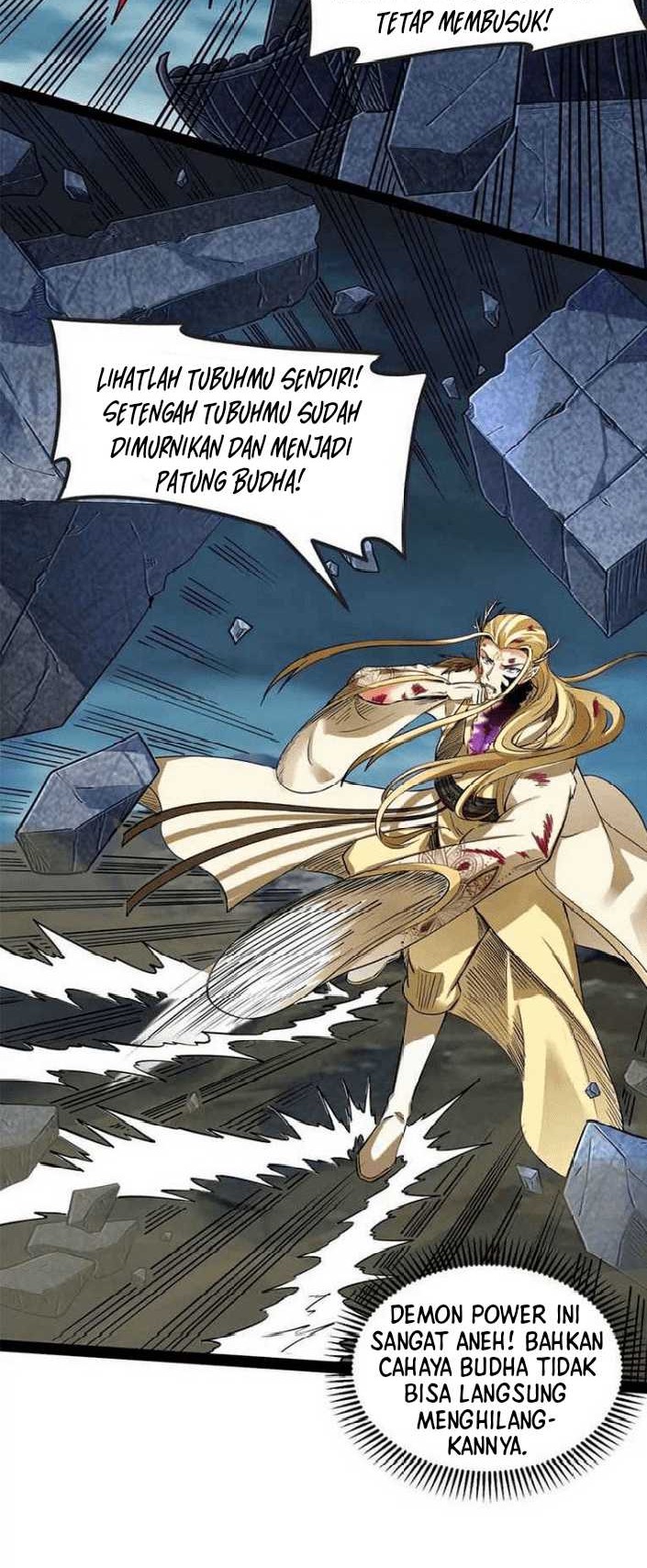 I Am The King Chapter 24 Gambar 24