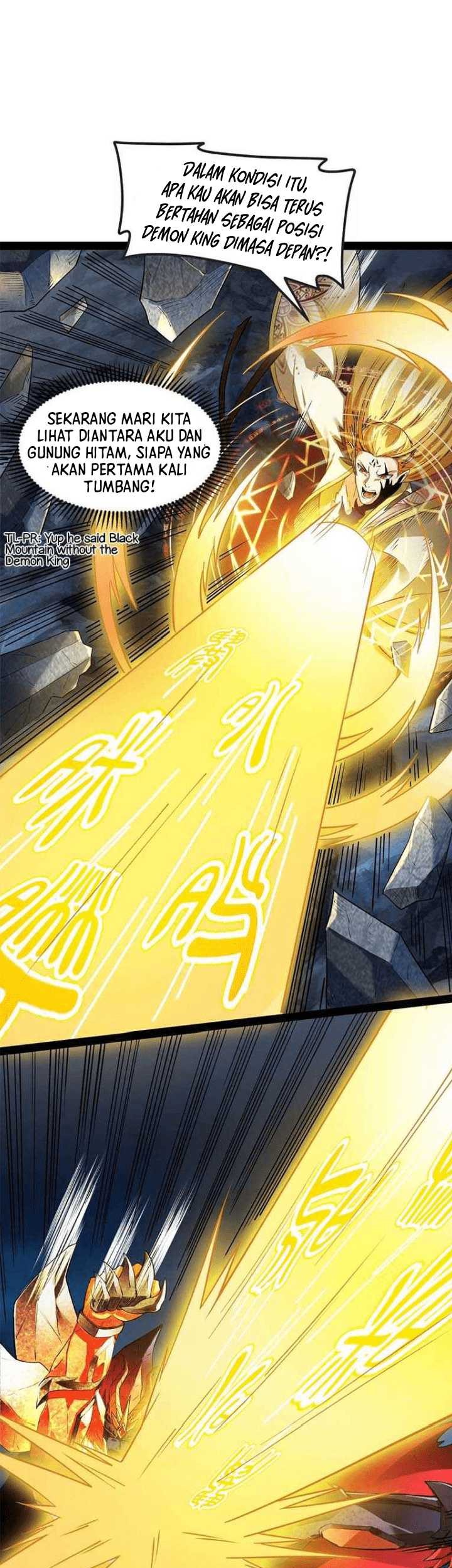 I Am The King Chapter 24 Gambar 25