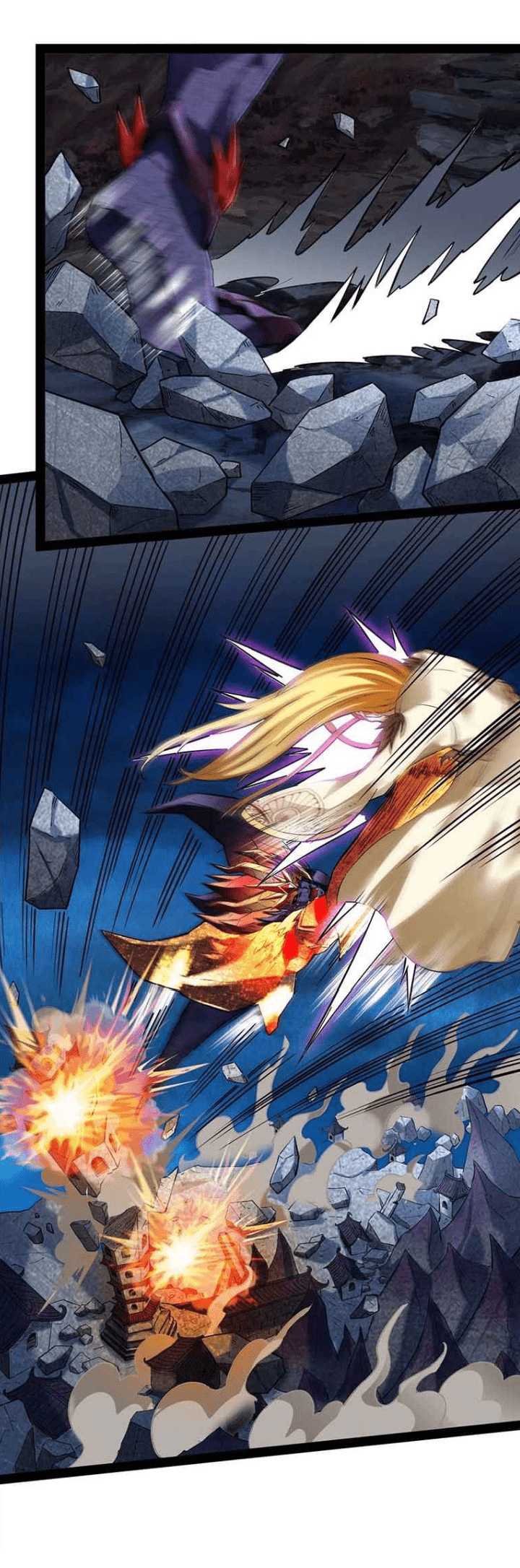 I Am The King Chapter 24 Gambar 27