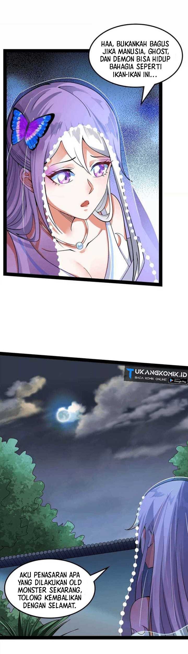 I Am The King Chapter 24 Gambar 30