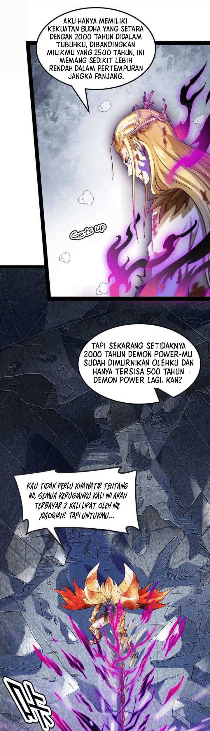 I Am The King Chapter 24 Gambar 35