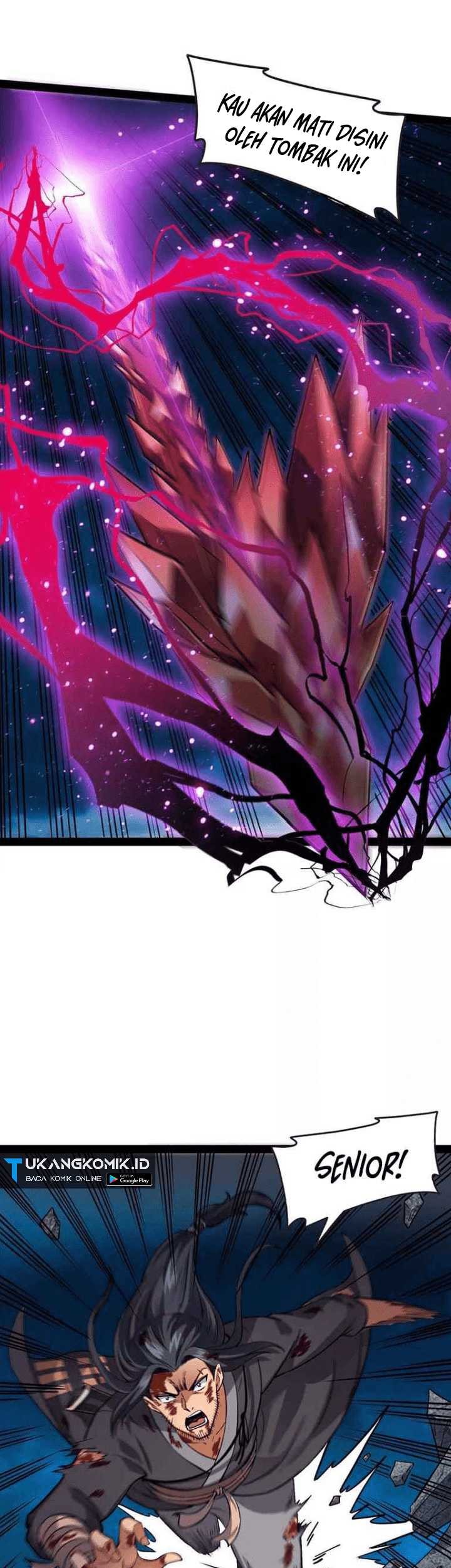 I Am The King Chapter 24 Gambar 37