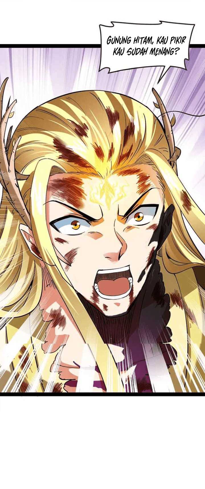 I Am The King Chapter 24 Gambar 40